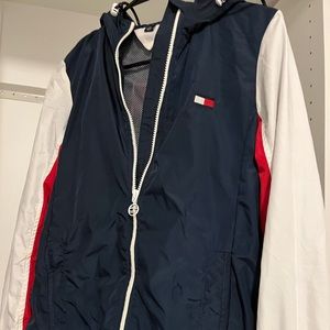 Women’s Tommy Hilfiger windbreaker